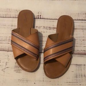 Target sandals